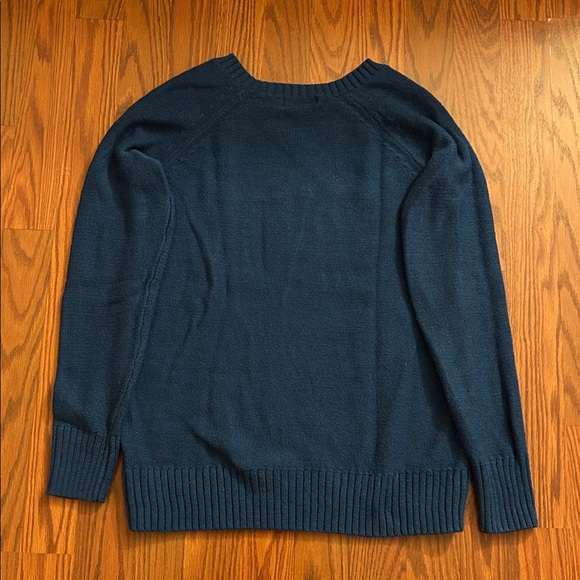 Old Navy Dark Blue Sweater - Picture 4 of 9